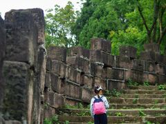 -金堂县云顶石城风景区
