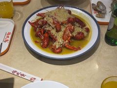 -杨氏青龙虾·羊蝎子(珠江路店)