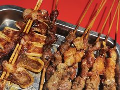 -天津乾毓德饭庄·清真传统炒菜·海鲜烧烤(咸阳路店)