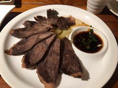 精品卤牛腱-C31地窖餐厅(黑龙江北路店)
