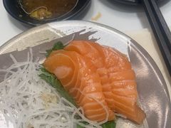 -争鲜回转寿司(朝北大悦城店)