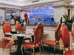 大堂-澜悦港海鲜体验主题餐厅