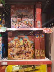 -乐高授权专卖店(鲁能城购物中心店)