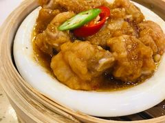特色蒸排骨-点都德(盘福楼店)