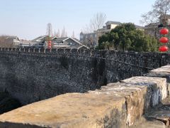 -南京城墙景区