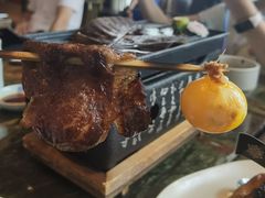 -炙柒Sekinana·精致料理 烧鸟·铁板烧(海上世界店)