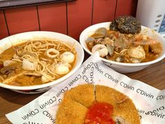 -大中沙茶面(中山路店)