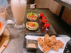 -湊湊火锅·茶憩(打浦桥日月光店)