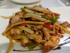 东安子鸡-马凯餐厅(长椿街店)