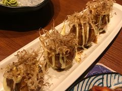 章鱼丸子-兄弟船精致料理(万科蓝山店)