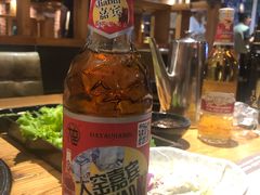 -延京烤肉民俗料理店(欧亚店)