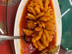 松鼠桂鱼-玉华台饭庄(裕中西里小区店)