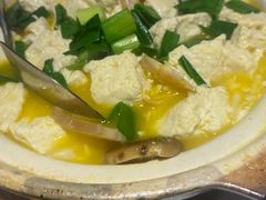 鸡汤手撕豆腐-径山十八道·风味民间菜(杭州总店)