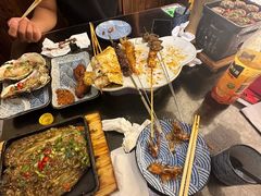 -那些年一起吃串的地方烧烤(观前街店)