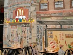 -麦当劳(五一北路店)