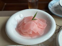 开胃萝卜-蟹村草堂·苏式园林人文农家·大闸蟹