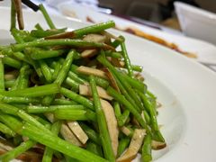 芦蒿炒干丝-老吉士(环贸iapm店)
