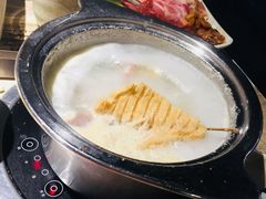 -格瑞欧海鲜自助烤肉火锅(光彩店)