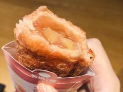 -麦当劳(花园北路店)
