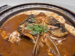 鱼头泡饼-邵年鸽(杨庄店)