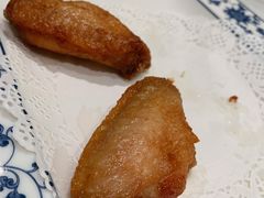 蜜汁鸡翅-稻香饭店(IFS国金中心店)