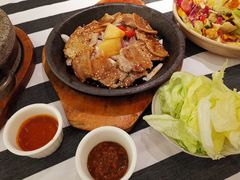香煎猪扒-Aqua Oasis 水天堂(石路天虹店)