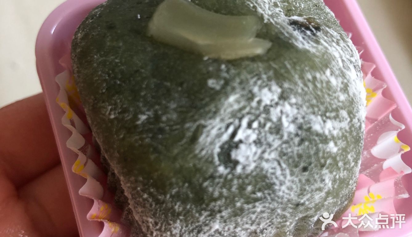 核桃枣泥味可以排上我的第一名