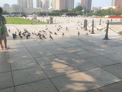 -大连人民广场