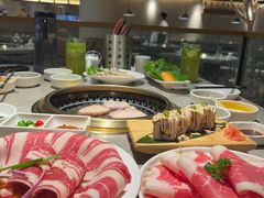 -韩盛·古法烤肉店(皇城恒隆广场店)