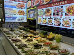 -清真老马家海鲜大排档(台东店)