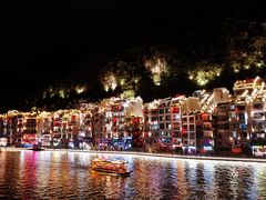 景观位-古城苗家土菜馆(河景餐厅店)