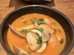 -泰香米泰国餐厅(中大国际店)
