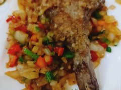 -银子铁板烧料理自助餐(人民广场店)