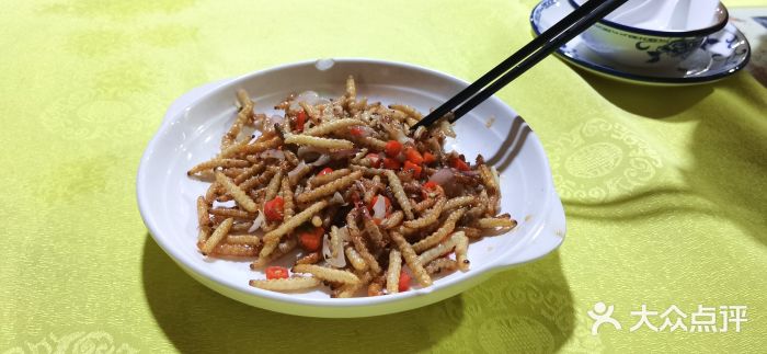 红炎炎农家菜老字号(金水台店)图片