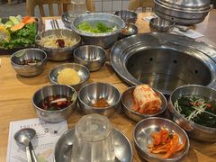 -姜虎东白丁烤肉(虹桥天地店)