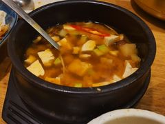 -大同江朝鲜菜•长春地标美食(绿园吾悦广场店)