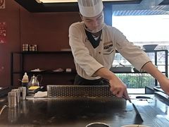 -大神太神·铁板烧(瑞虹天地月亮湾店)