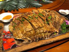 -大汗行宫园林餐厅