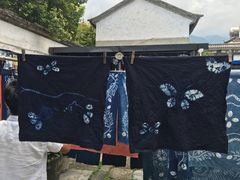 -大理古城金花扎染坊