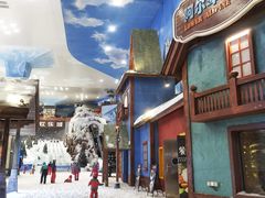 -湘江欢乐城欢乐雪域