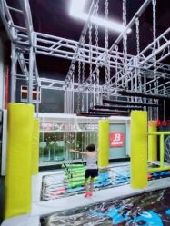 -蹦贝运动中心·蹦床·攀岩·闯关(龙岗店)