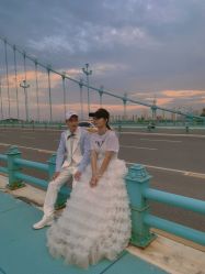 -青禾蒙娜丽莎婚纱摄影(武汉总店)