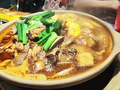 -沙胆彪炭炉牛杂煲(上海日月光广场店)