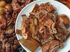 -天发芽·何记葫芦头泡馍·传统小吃(报恩寺街店)