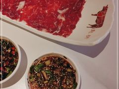 -左庭右院鲜牛肉火锅(环球港店)