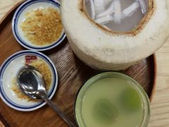 斑斓椰子冻-东记甜品(佛山总店)