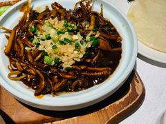 响油鳝丝-玉玲珑(陆家嘴店)