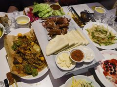 -小河公主秘制烤羊腿(小绿谷店)