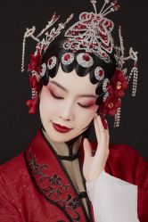 点击看大图 -美云庭古装·格格服汉服·京城旅拍(北京店)
