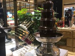 -冀粤香海鲜自助餐厅(西美五洲店)
